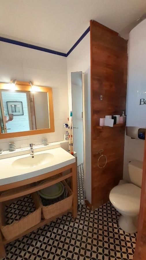 Maldives Joli T2 Cabine Proche Plage Richelieu Cap D'阿格德 外观 照片