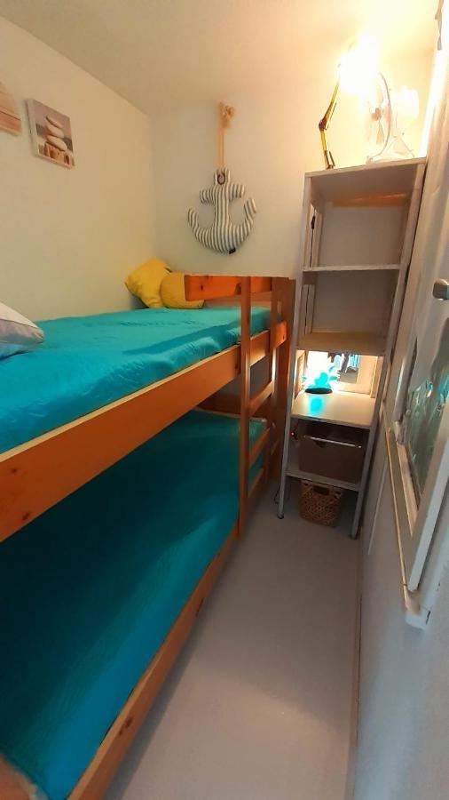 Maldives Joli T2 Cabine Proche Plage Richelieu Cap D'阿格德 外观 照片
